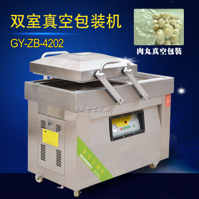 4202雙室真空包裝機